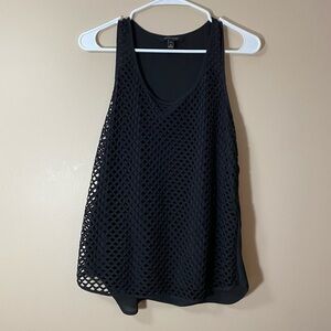 5️⃣ for $25 Banana Republic Tank Top Women’s Size Small Black